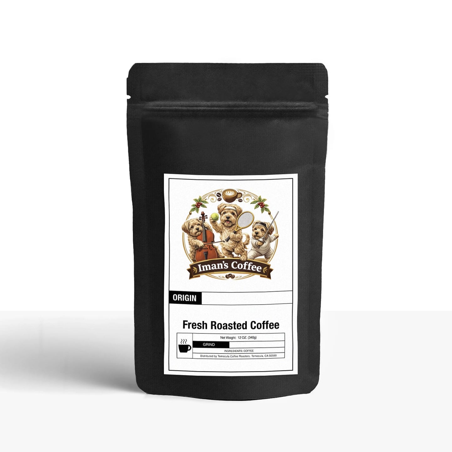 African Kahawa Blend