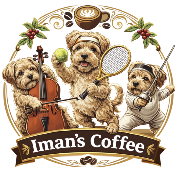 Iman’s coffee