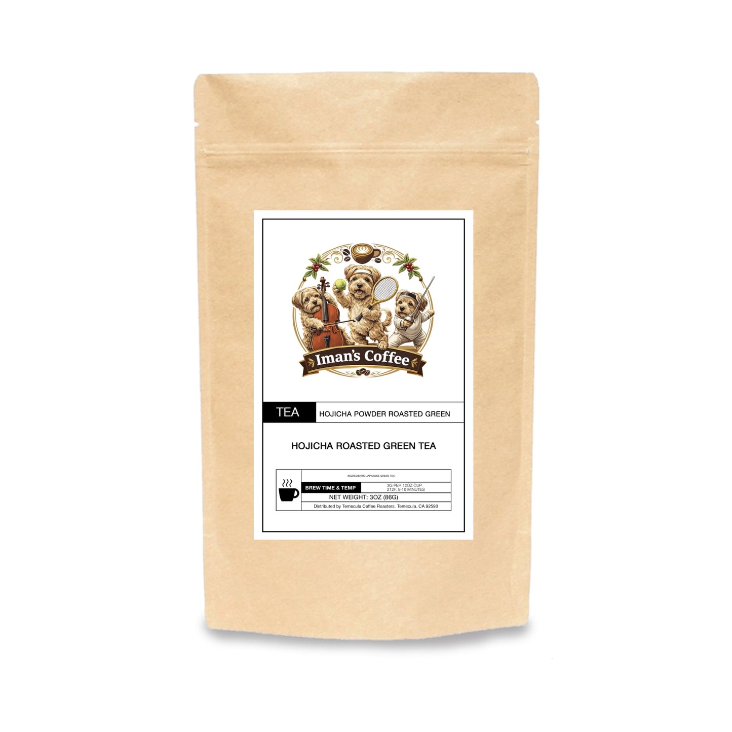 Hojicha